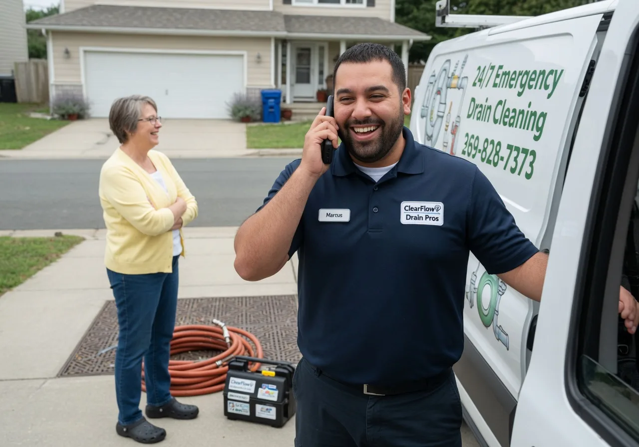 Emergency Drain Services in Sunland, CA